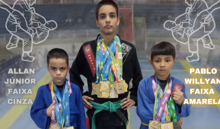 Nos ajudem nas dispesas de nossos atletas 