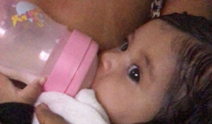 Ajudar a comprar o leite da Heloise 