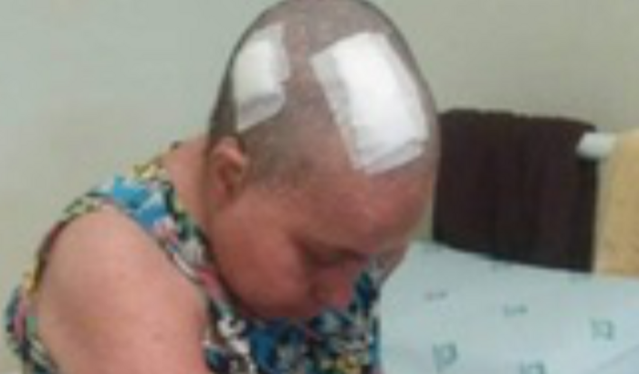 Ajuda para minha irmã Cícera Soares