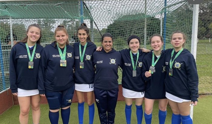 AJUDA PARA AS MENINAS DO SÃO JOSÉ HÓQUEI FEMININO 