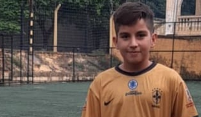 SELETIVA JUVENTUS - TURIM (João Rafael A. Tupinambá)