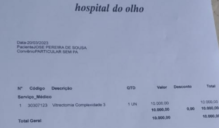 Vitrectomia complexidade 3