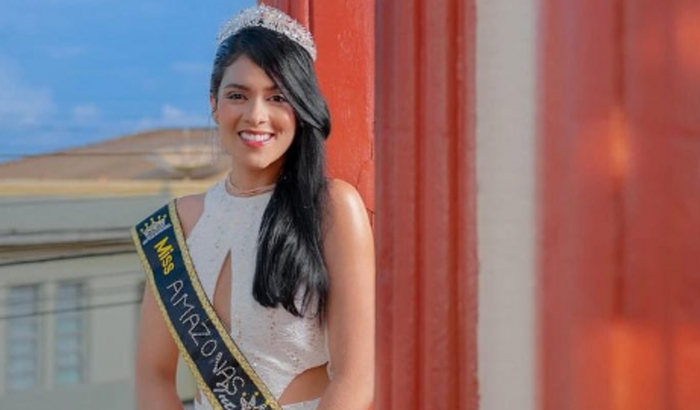 CANDIDATURA MISS UNIVERSE