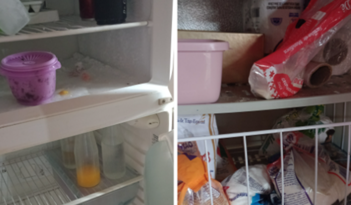 PARA COMPRAR O QUE COMER