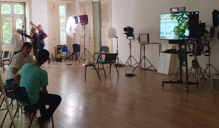 Curta "Água de Barro"