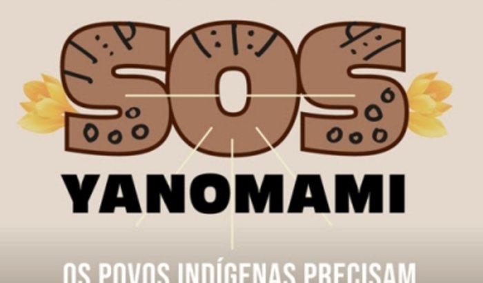 Arrecadação de dinheiro para os yanomamis 