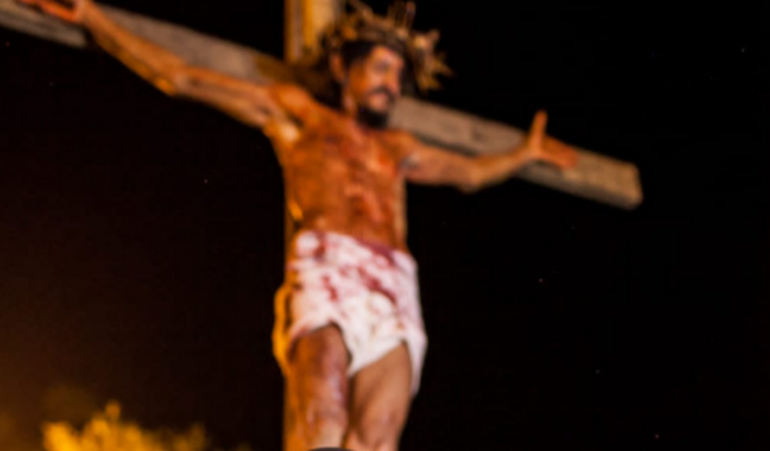 Ajuda para o Espetáculo Jesus de Nazaré