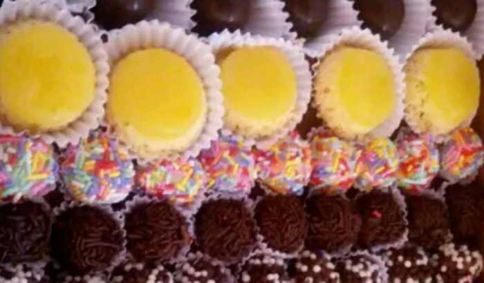 Big festa um doce de sonho