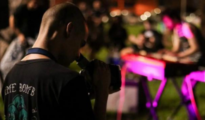 Compra de Equipamento Fotográfico