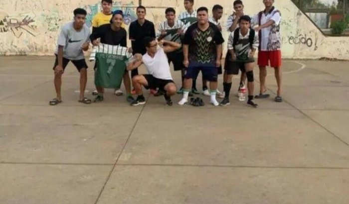 Ajuda para o Real Madrid S.C 