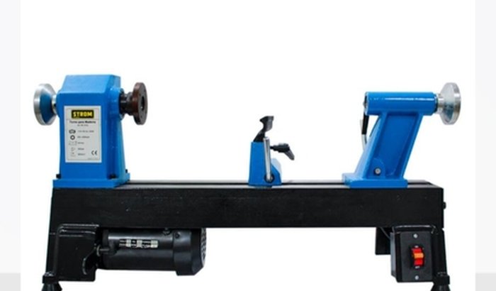 Ajuda para compra de um torno 