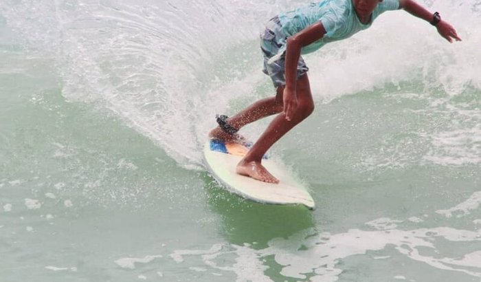 Ajude um atleta de surf, fazer uma prancha nova! 🙏🏽❤️