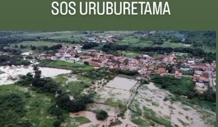 SOS URUBURETAMA