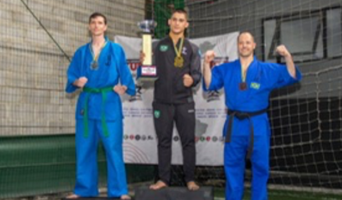 Campeonato Mundial de Kudo no Japão