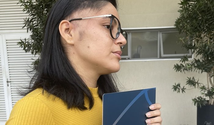 Ajuda para tratamento de saúde de Marcele Martins.