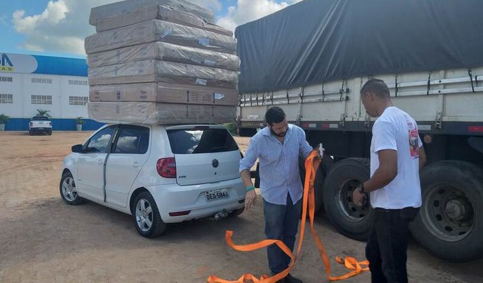 Ajude um empreendedor 