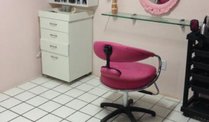 Ajudar a montar o Salão de Beleza