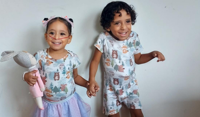 Ajudem Arthur e seus irmãozinhos nessa luta!