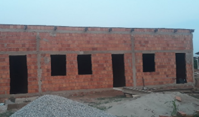 Doação Para Finalizar Nossa Sede Indígena Kokama