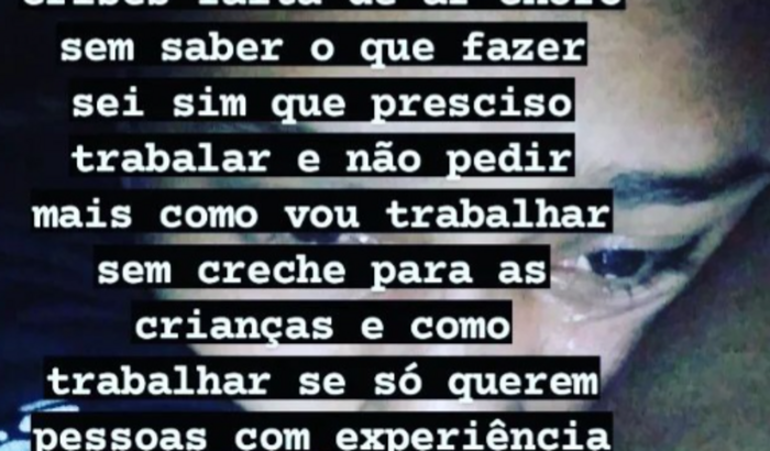 Ajuda para Ester e seus filhos 