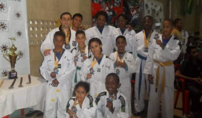 Para adquirir imóvel para retorno de projeto social de Taekwondo 