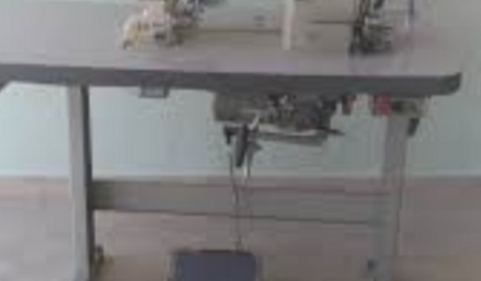 Máquina e materiais pra tapete frufru 