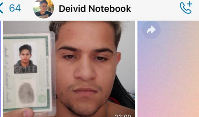 VAKINHA NOTEBOOK GABI