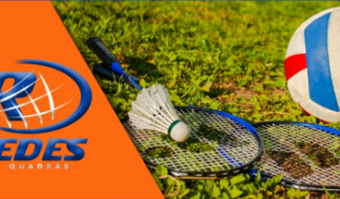 Vaquinha em prol do projeto esportivo de badminton e vôlei