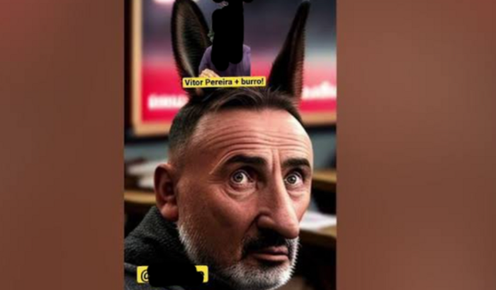 Pagar a multa do Vitor Pereira do flamengo