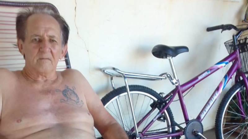 Ajuda o onivaldo a comprar sua cadeira de rodas motorizada o doa