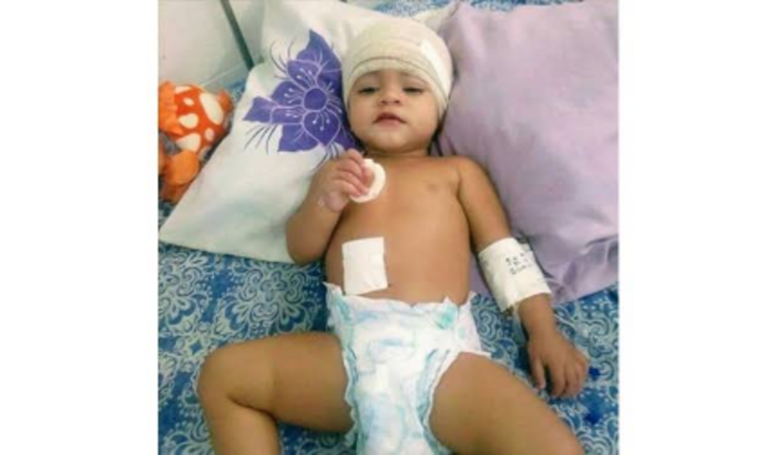 Cirurgia Urgente da Maria Clara