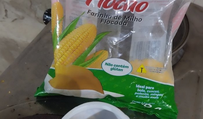 Ajuda para comer