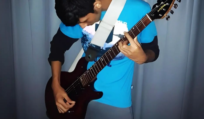 Ajuda para comprar uma guitarra