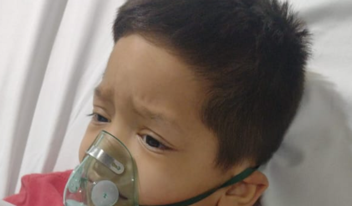 Vamos ajudar o Guilherme 5 anos