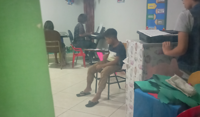 Ajude o Guilherme a comprar um Teclado 