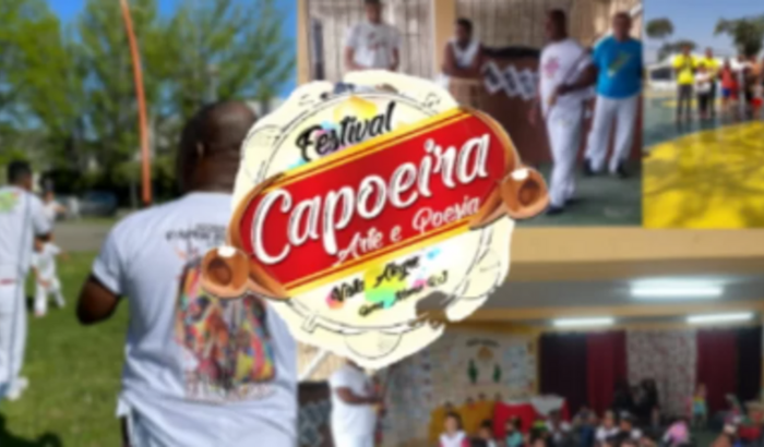 Ajude a Associação de Capoeira Som do Gunga