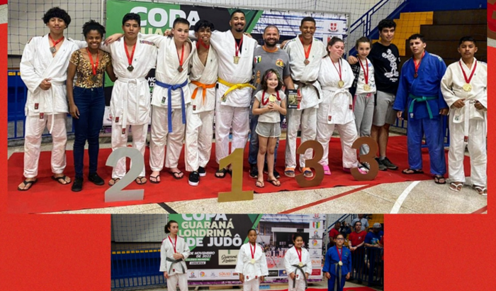 Inscrições para torneio regional de judô (15/04)