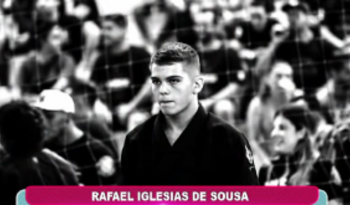 Arrecadar fundos para o Campeonato Brasileiro de Jiu-jítsu