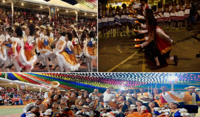 Quadrilha Junina Buscapé