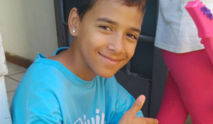 Vaquinha para o mateus