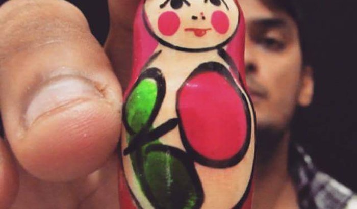 Ajude a comprar as passagens para estudar na Rússia