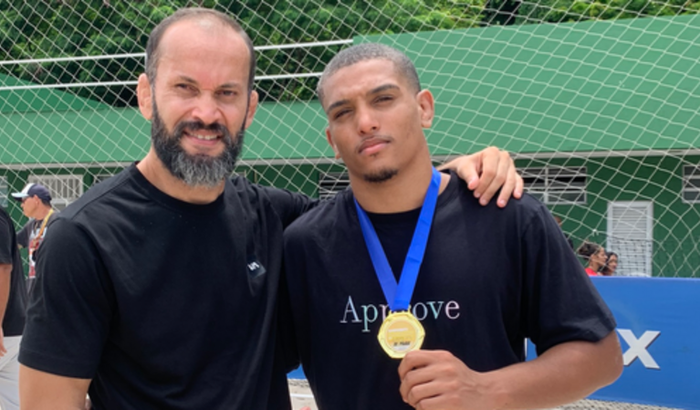 Me ajuda a lutar o World Serie , Buenos Aries-Argentina 