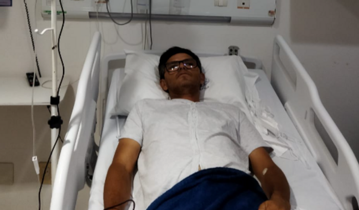 VAQUINHA SOLIDARIA PARA AJUDAR DANIEL DA AGUA