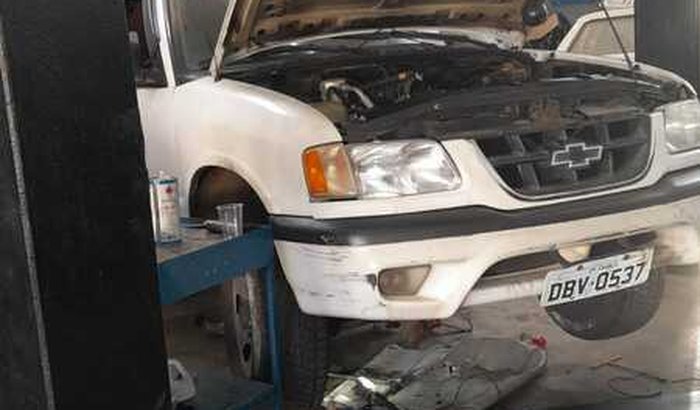 Vaquinha pra arrumar o carro de trabalho 