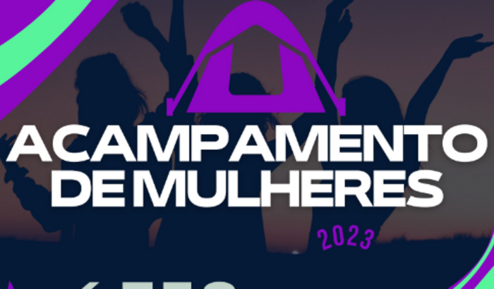 Acamp Mulheres 2023🏕️📖