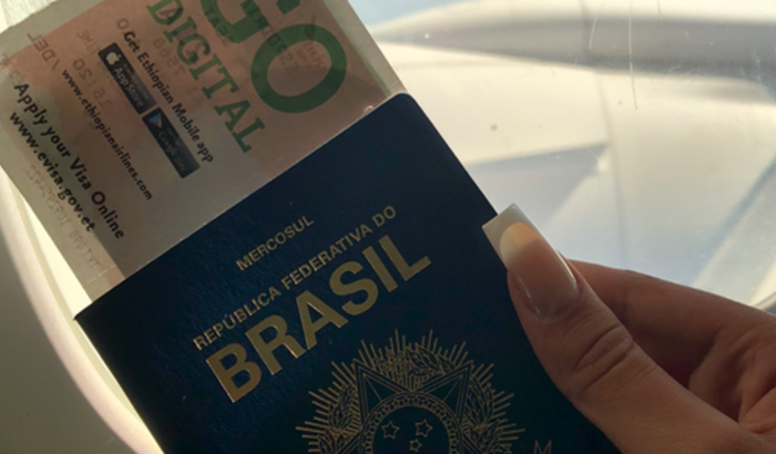 Ajuda para eu voltar pra casa(Brasil)