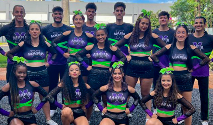 Ajude nossa equipe Máfia-X a competir no CAV