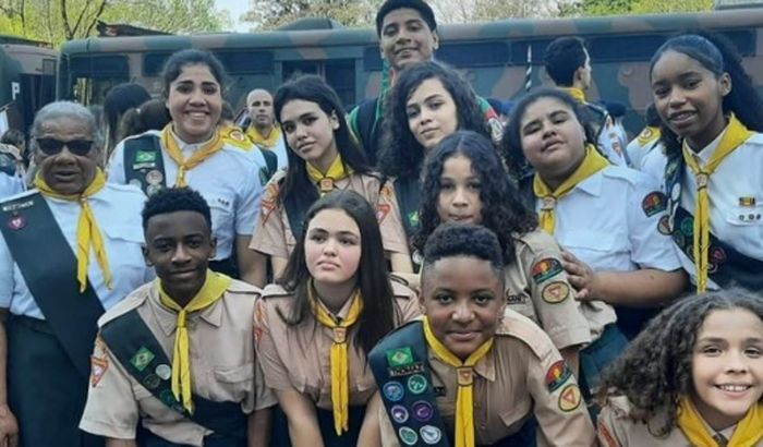 Reforma do Clube de Desbravadores Dunamis 