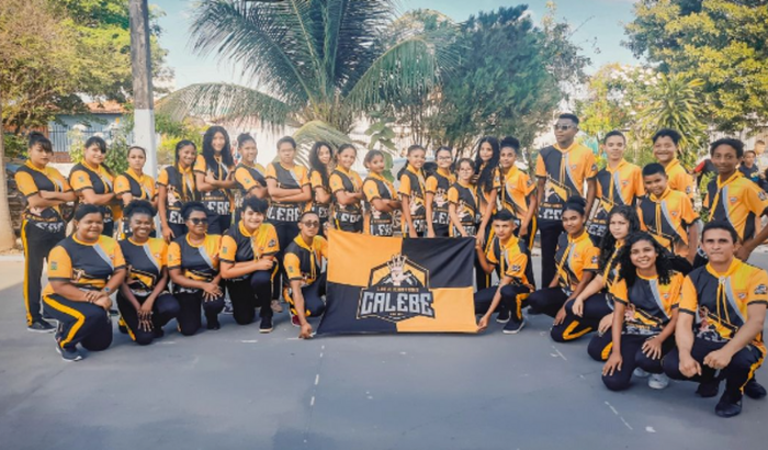 Nos Ajude A Ir Para o Campori UNB - A Ilha