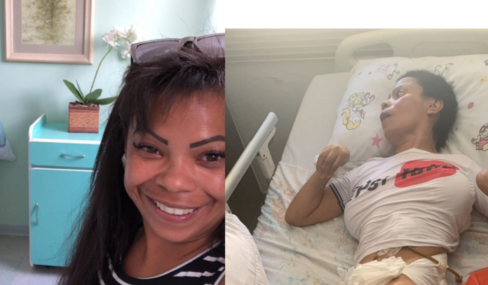 Auxílio a Miriam Cheski